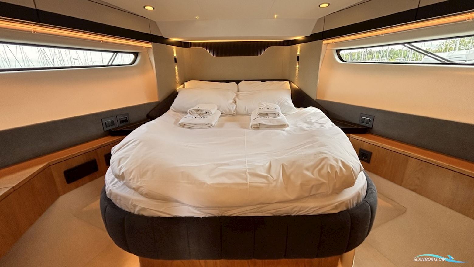 Fairline Targa 40