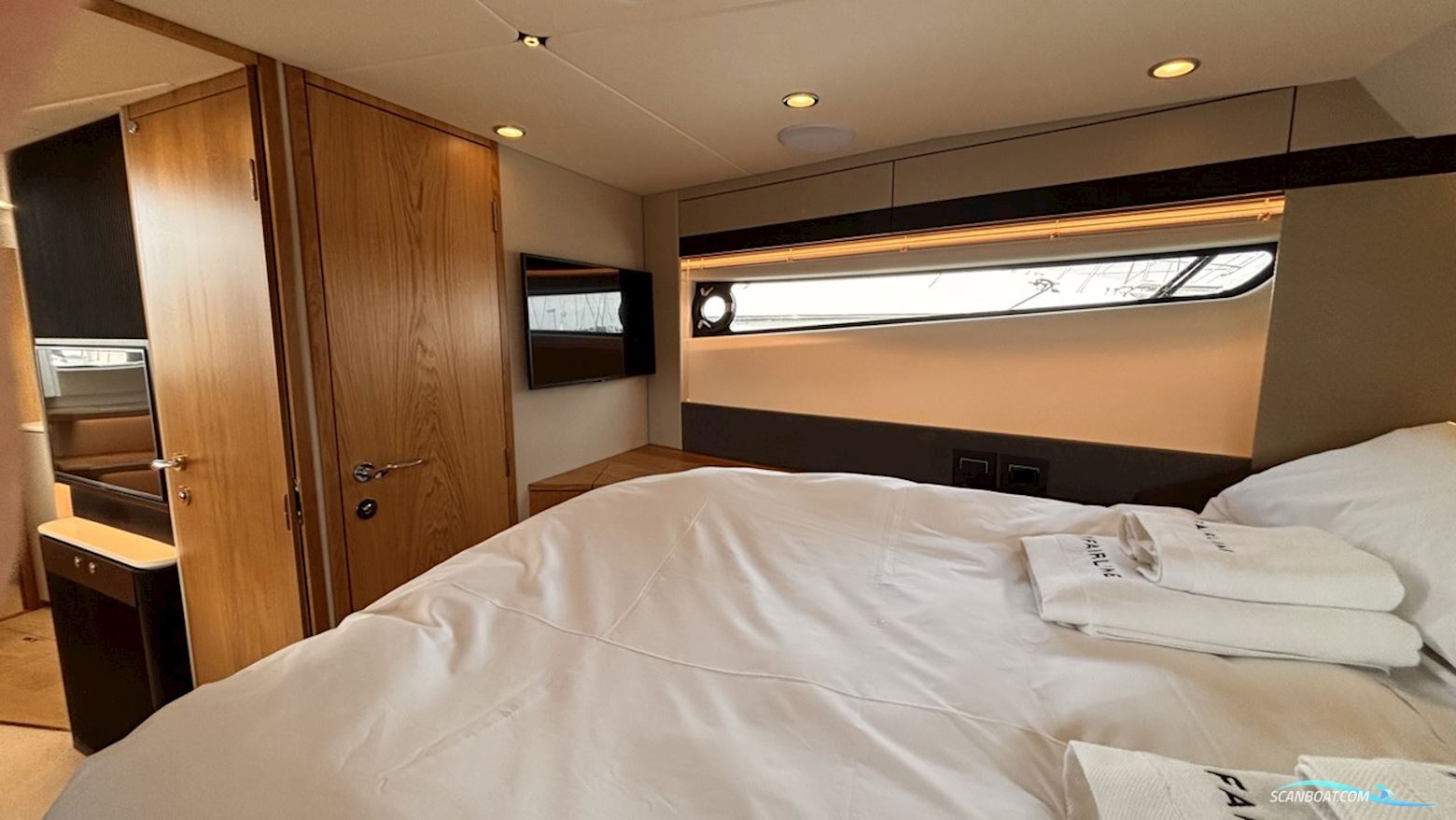 Fairline Targa 40