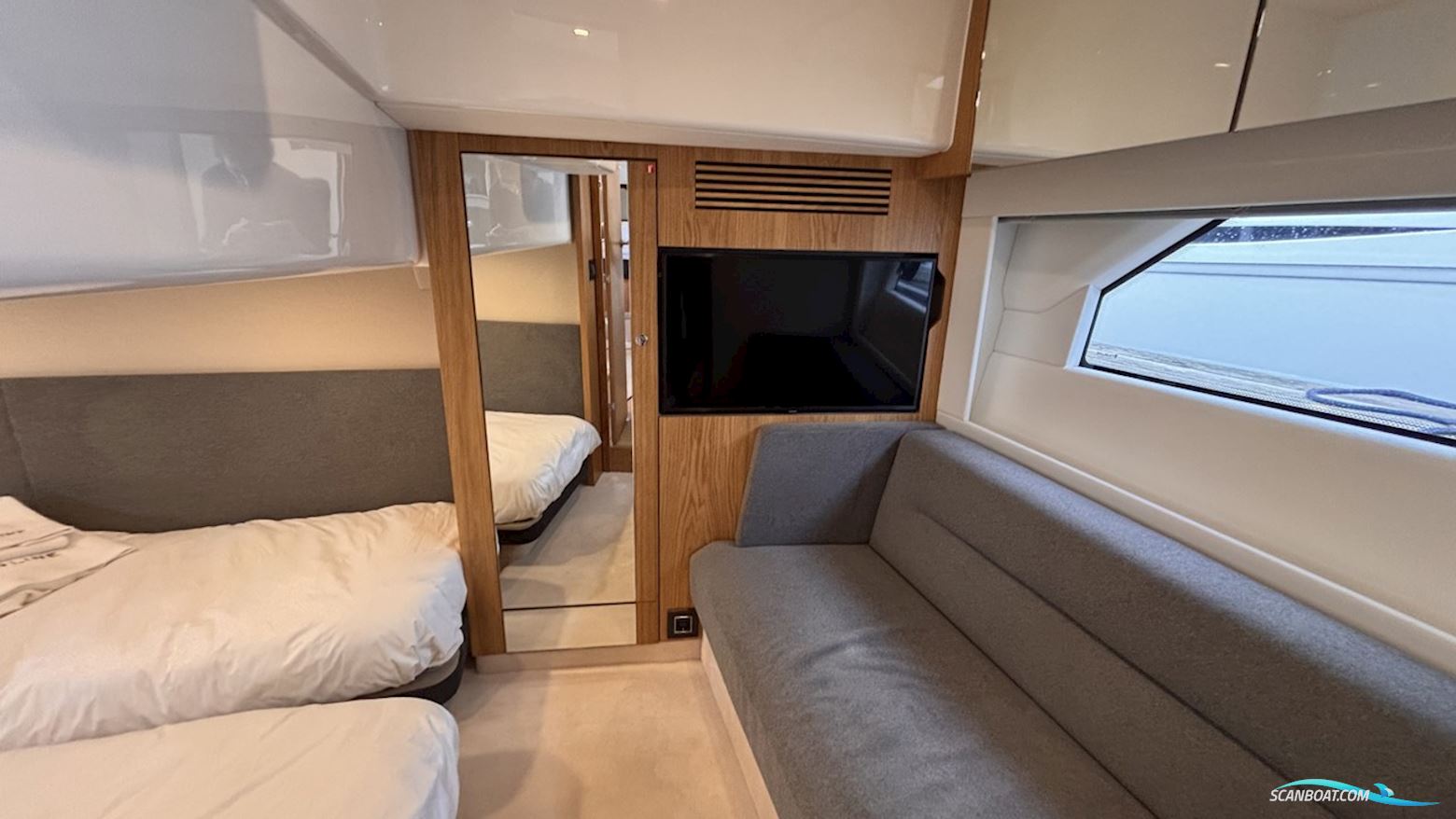 Fairline Targa 40