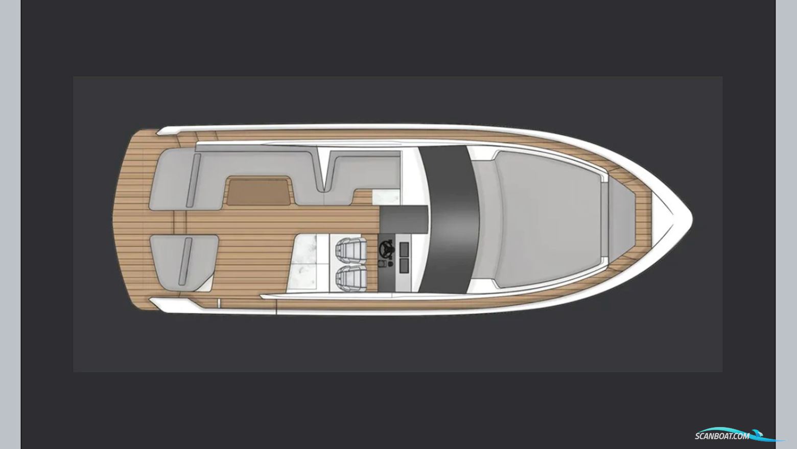 Fairline Targa 40