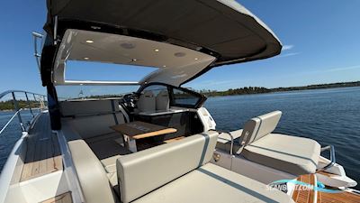 Fairline Targa 40 Motorbåd 2026, med 2x Volvo Penta D6-380 motor, Sverige
