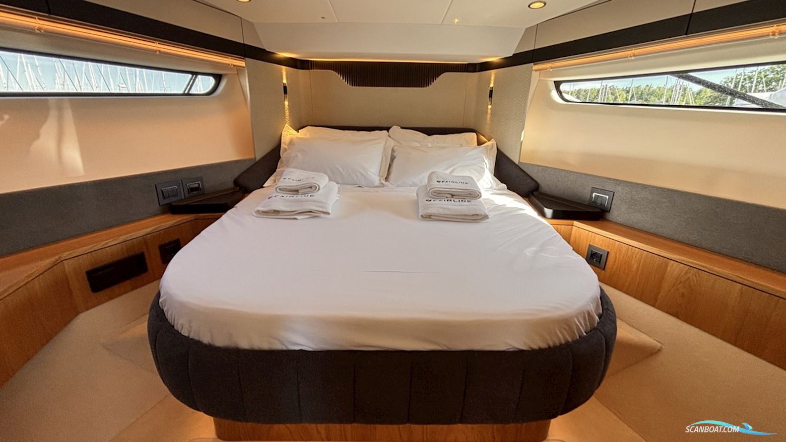 Fairline Targa 40