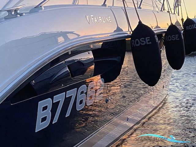 Fairline Targa 40