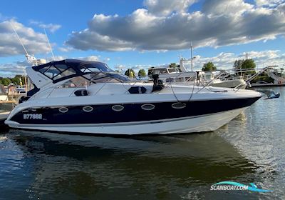 Fairline Targa 40 Motorbåd 2005, med Volvo Penta - 350 motor, Holland