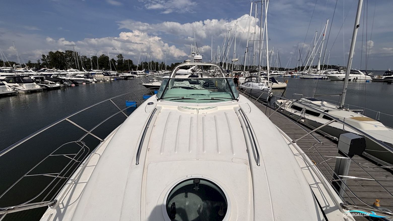 Fairline Targa 40