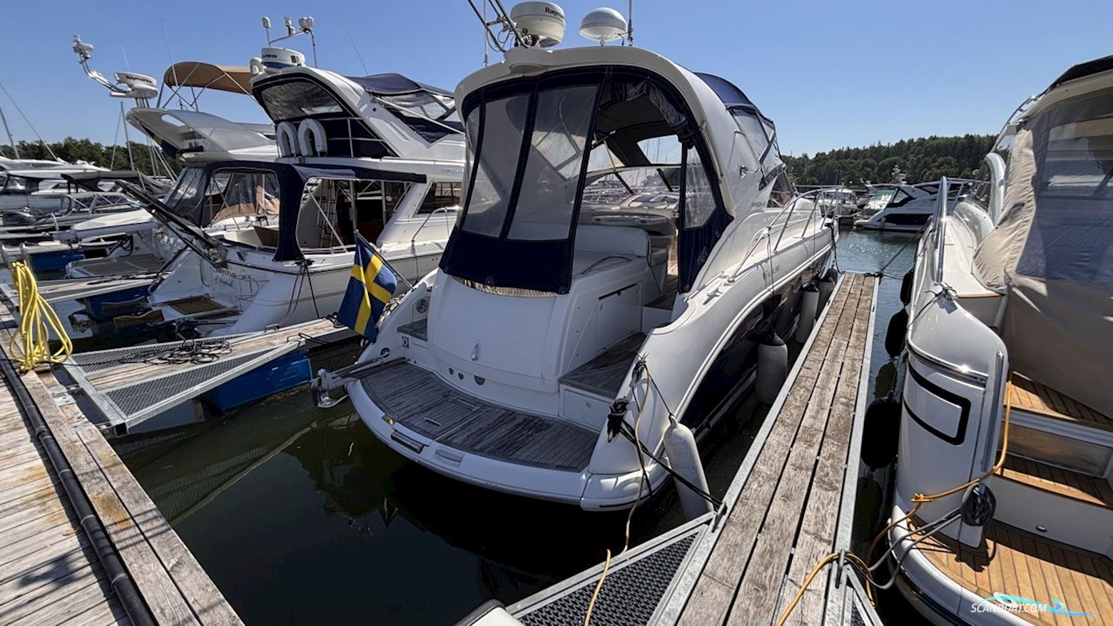 Fairline Targa 40
