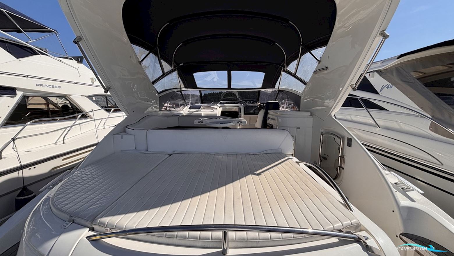 Fairline Targa 40