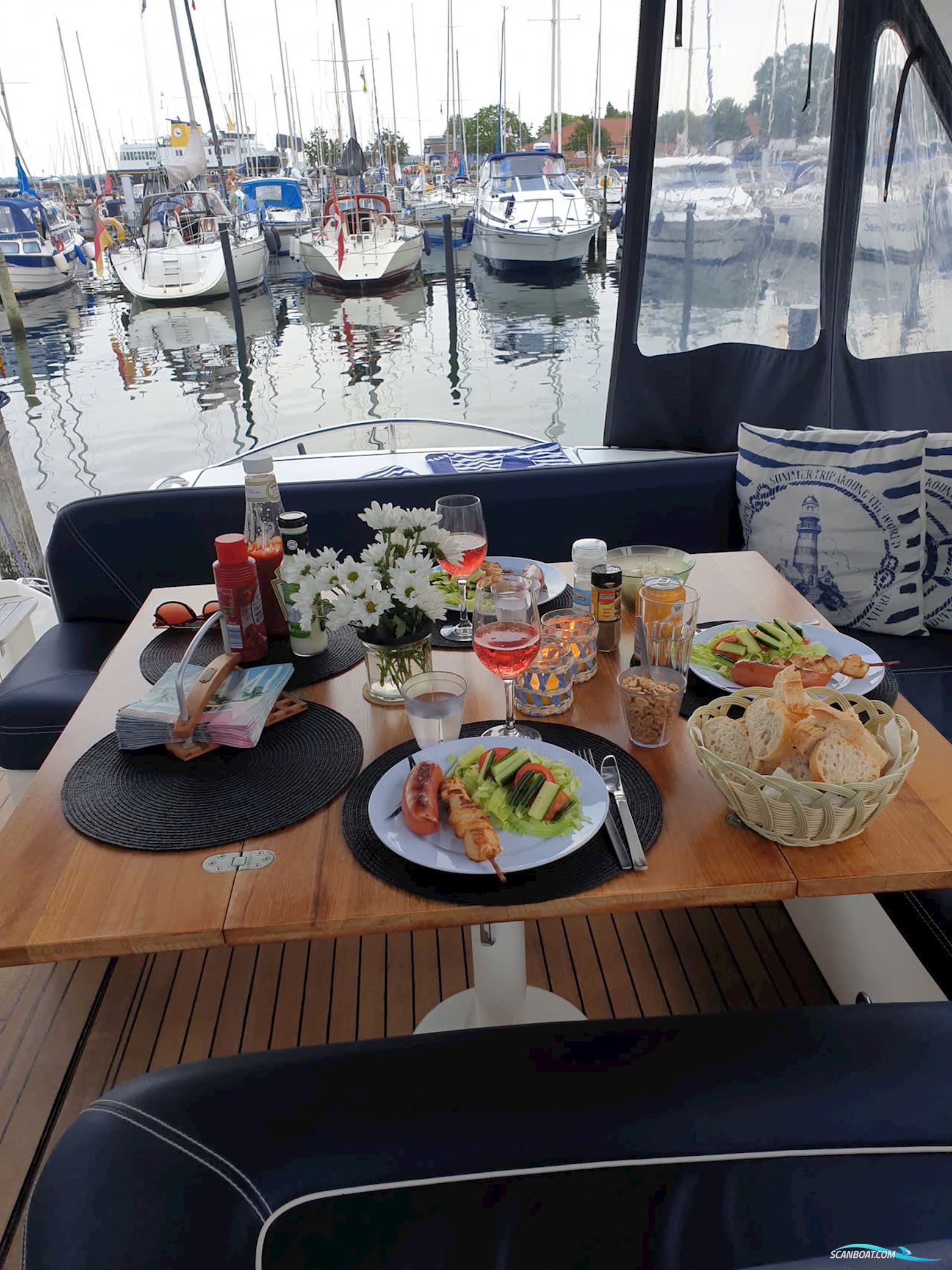 Fairline Targa 40
