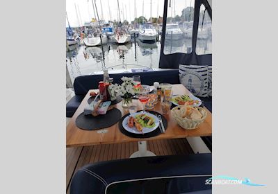 Fairline Targa 40 Motorbåd 2004, med Volvo Penta Kad300 motor, Danmark