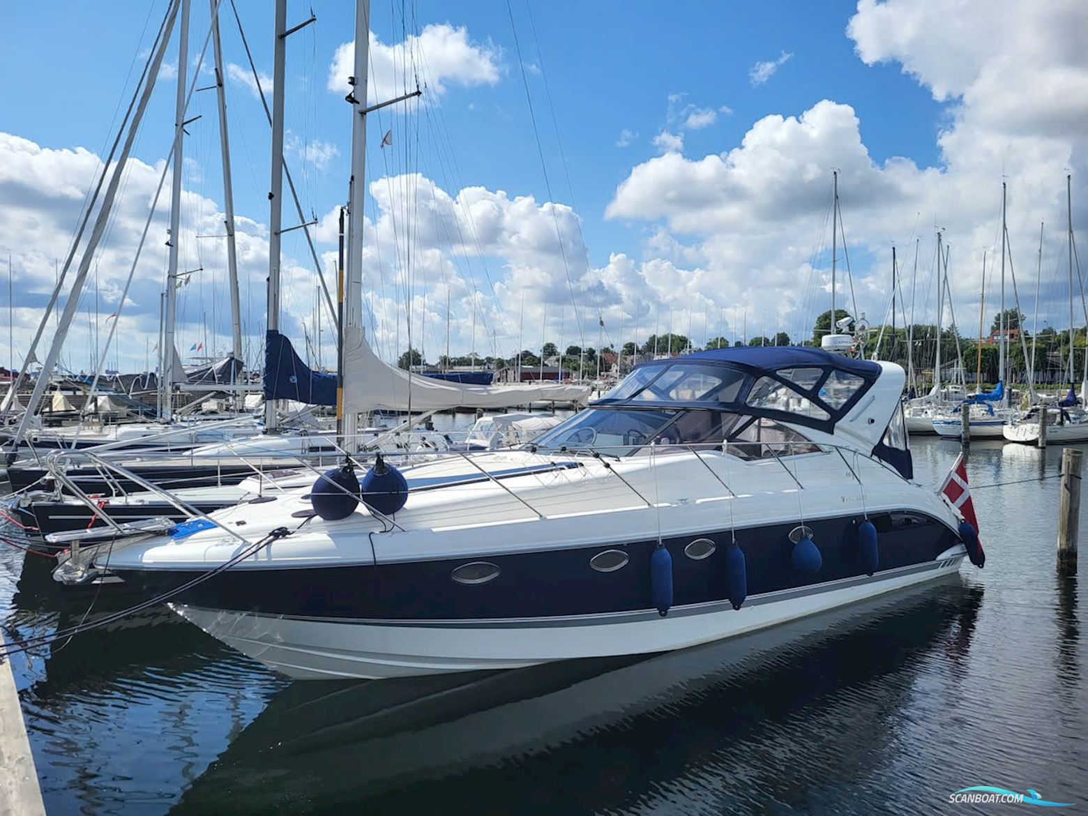 Fairline Targa 40