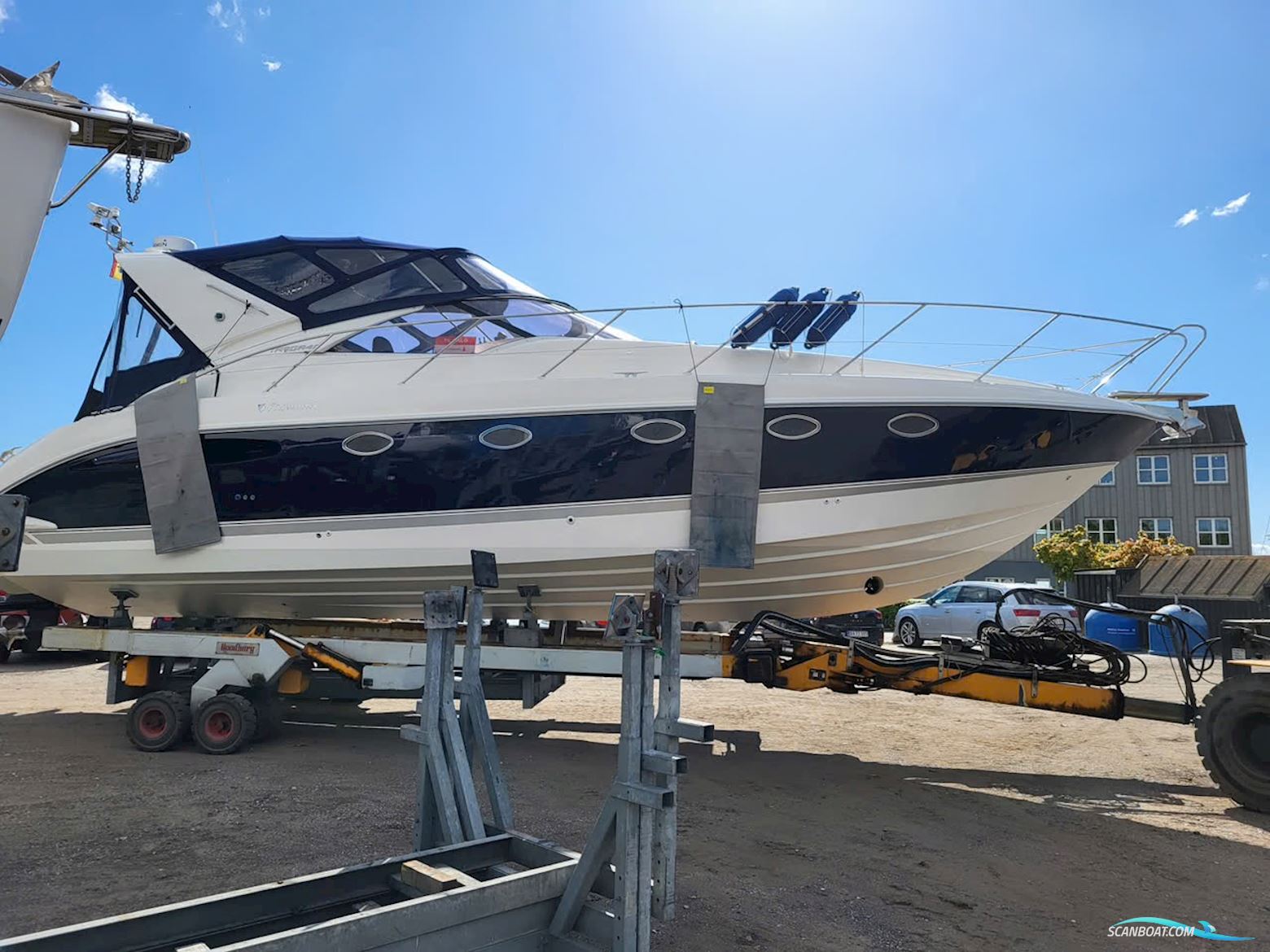 Fairline Targa 40