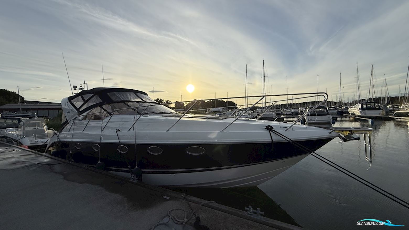 Fairline Targa 40