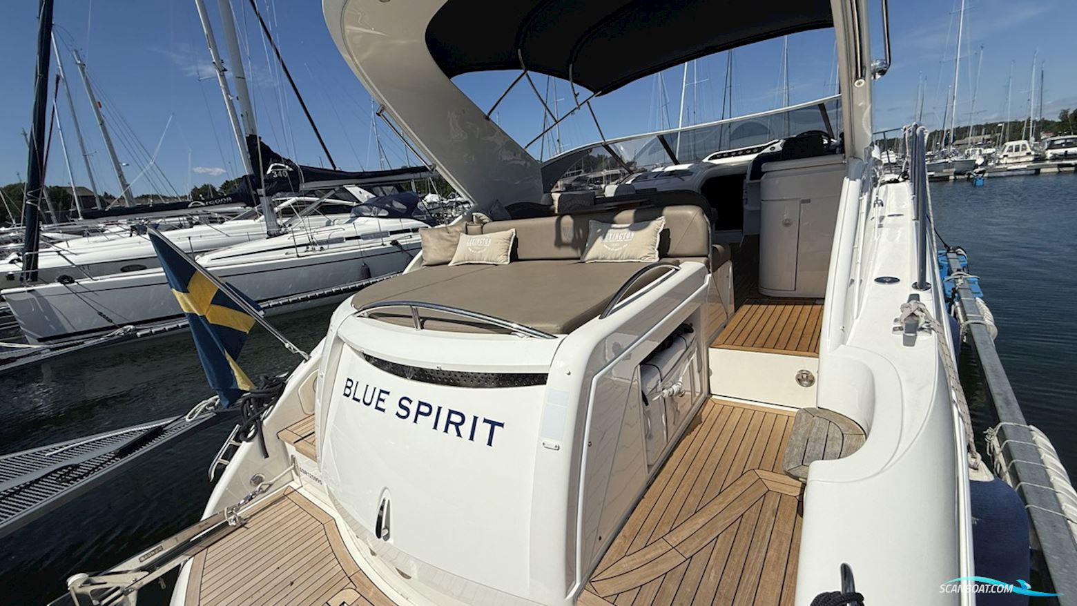 Fairline Targa 40