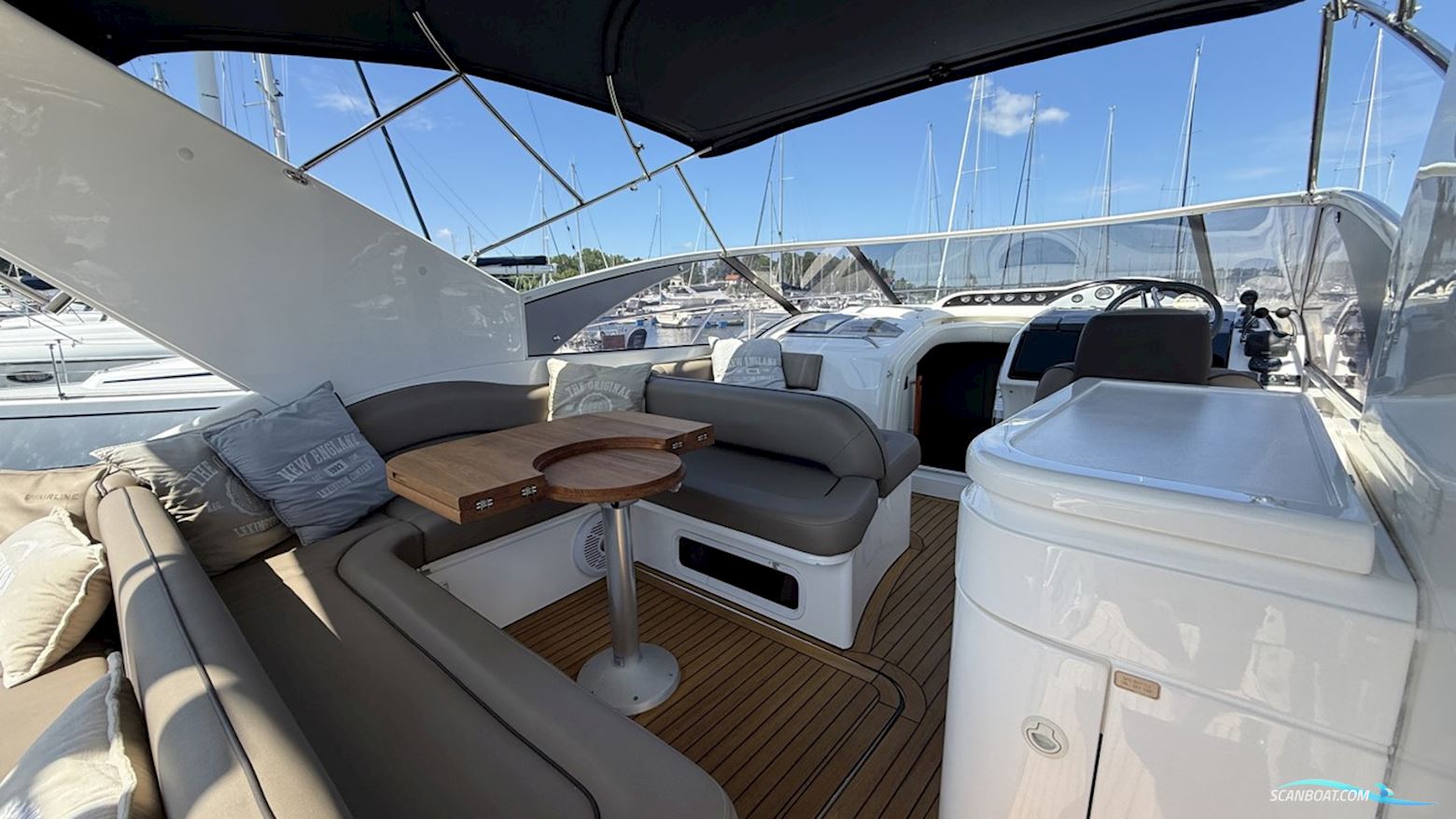 Fairline Targa 40