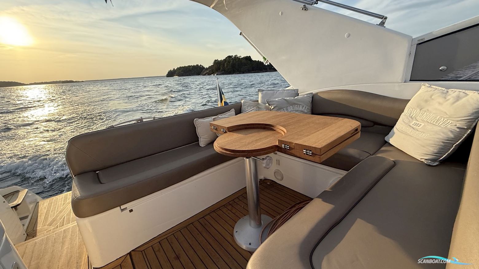 Fairline Targa 40