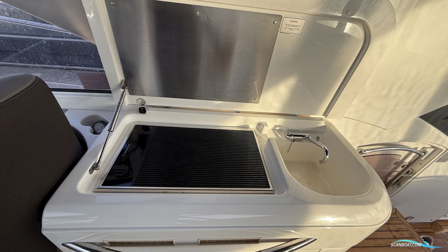 Fairline Targa 40