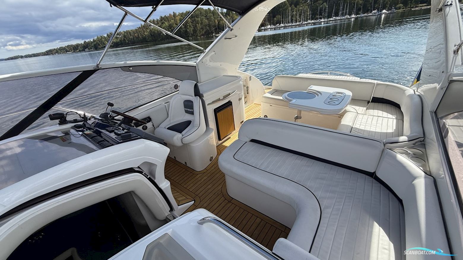 Fairline TARGA 40