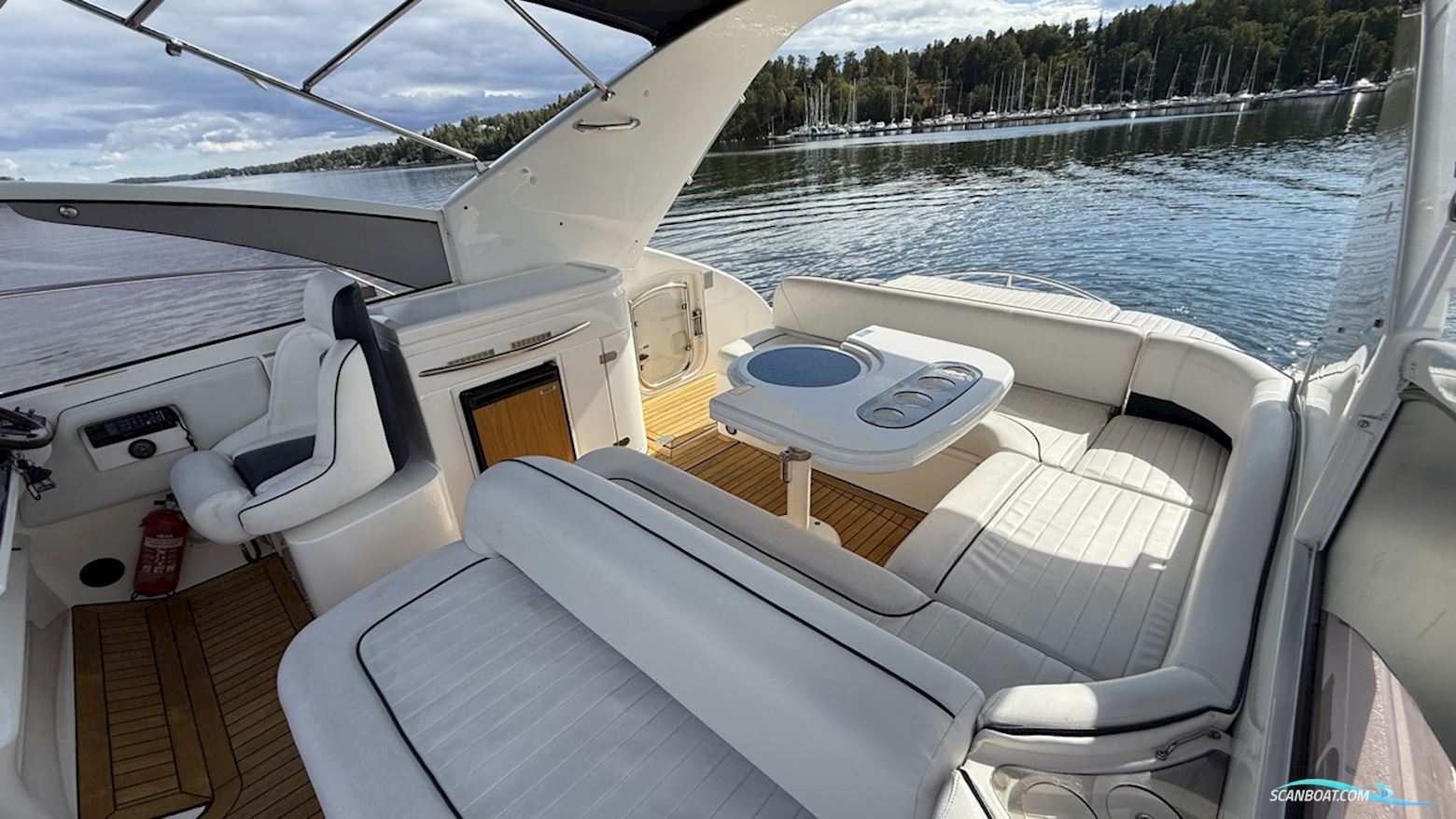 Fairline TARGA 40
