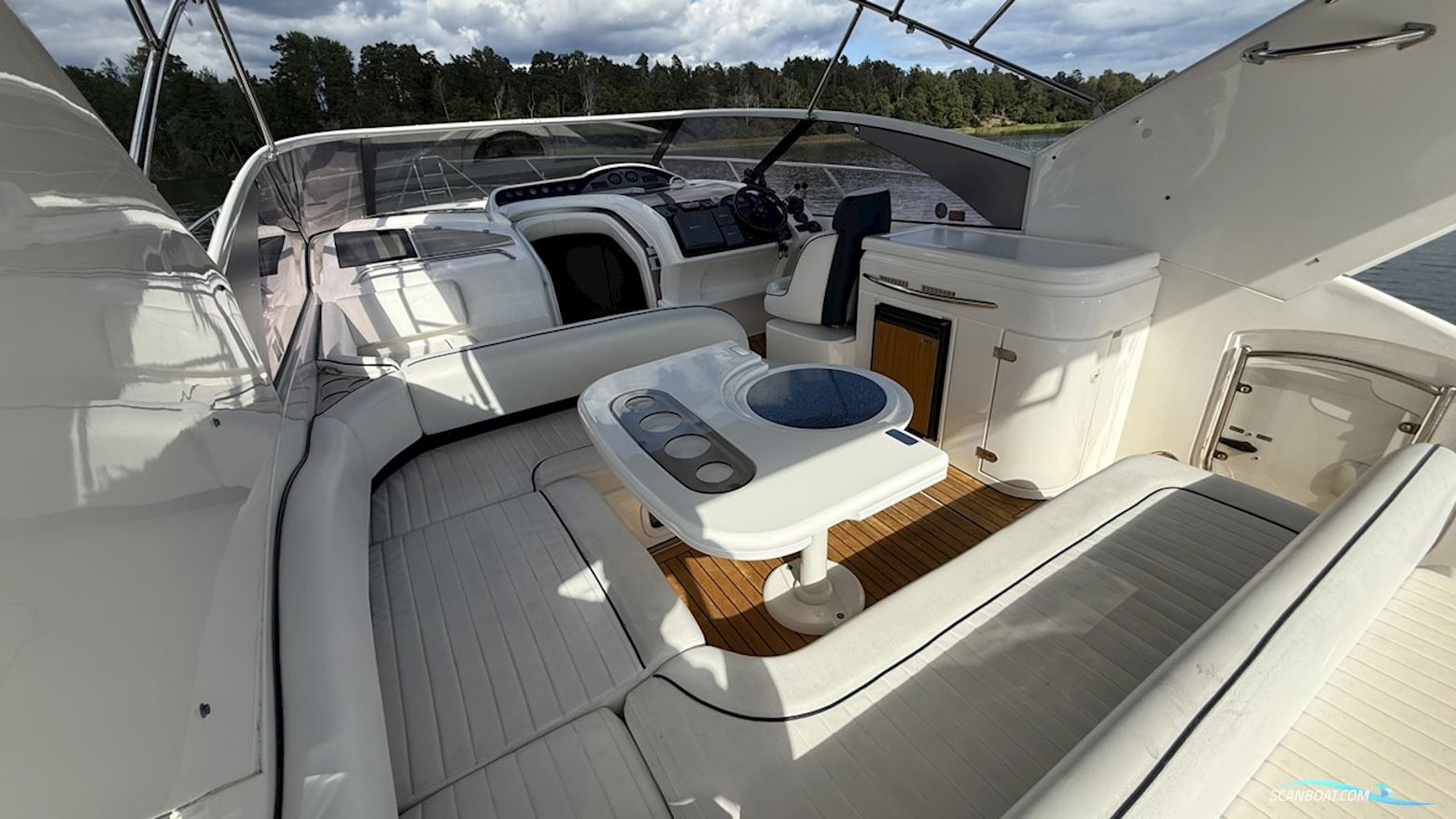 Fairline TARGA 40
