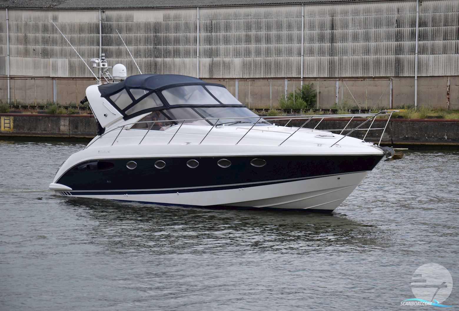 Fairline Targa 40