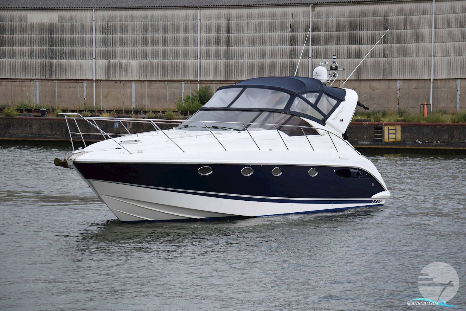 Fairline Targa 40