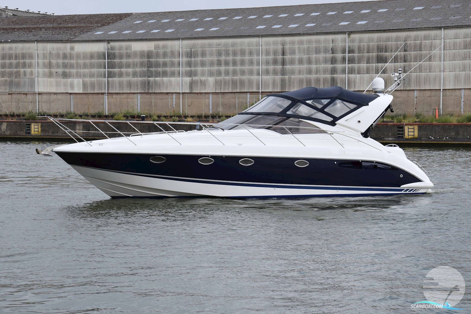 Fairline Targa 40