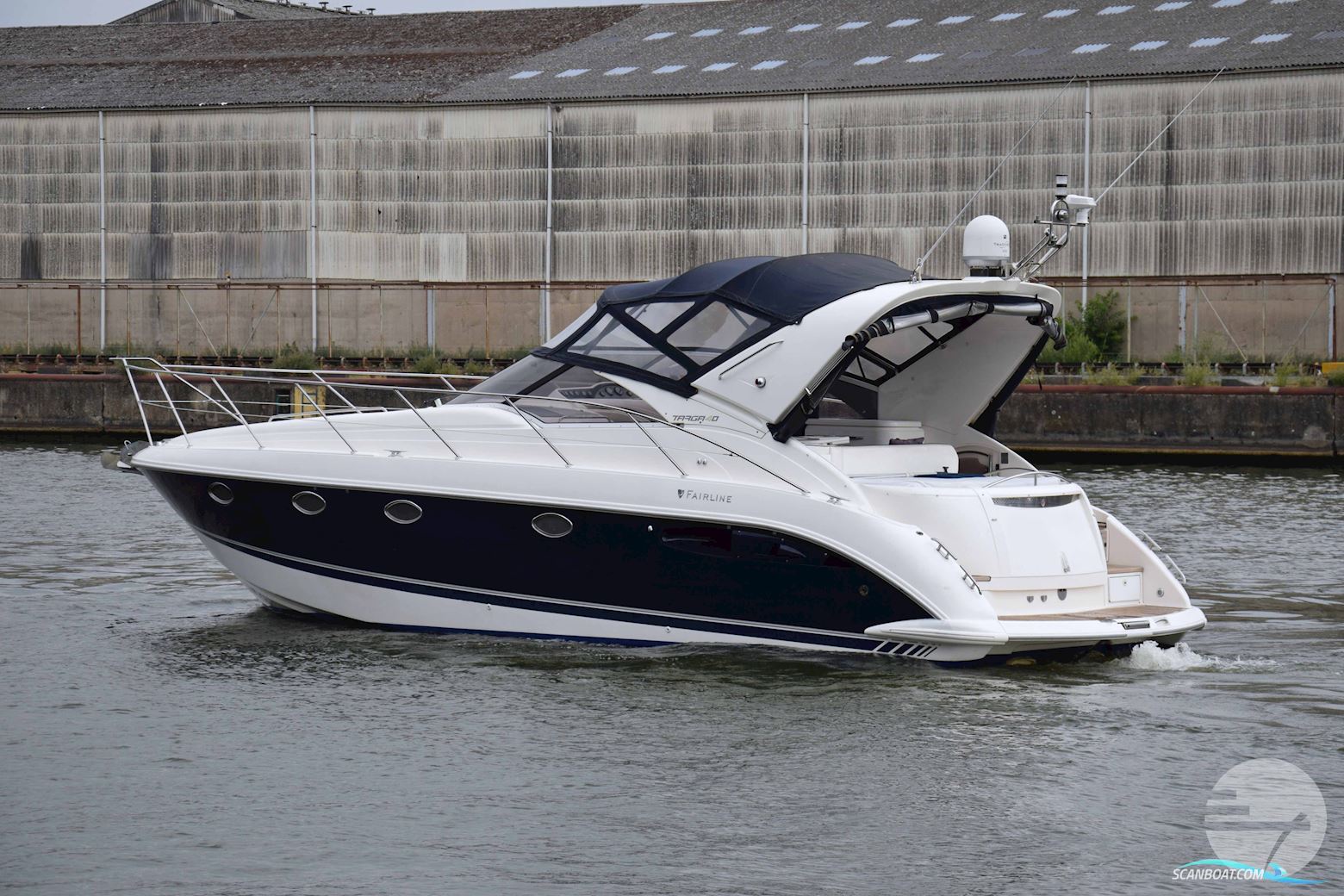 Fairline Targa 40