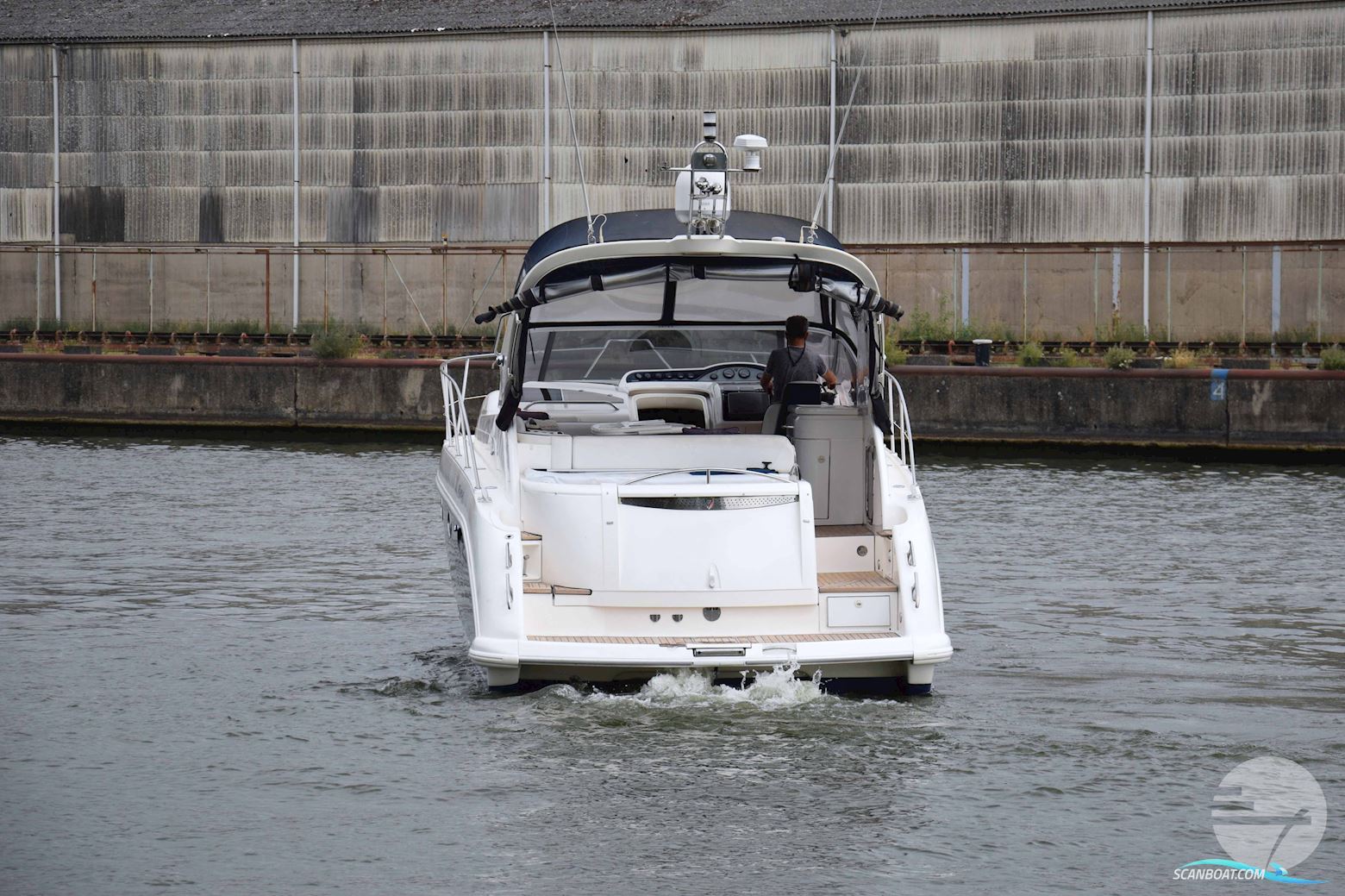 Fairline Targa 40