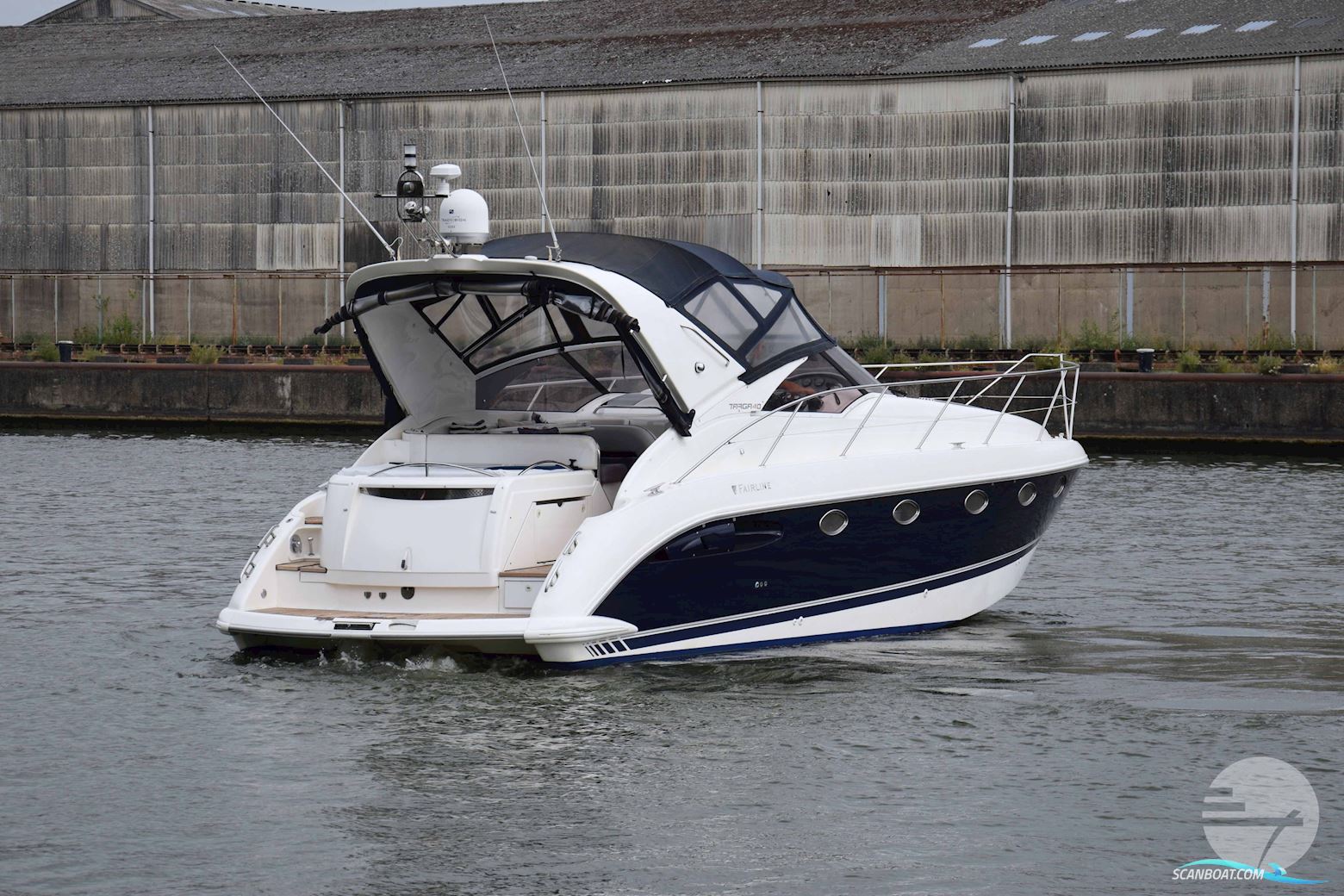 Fairline Targa 40