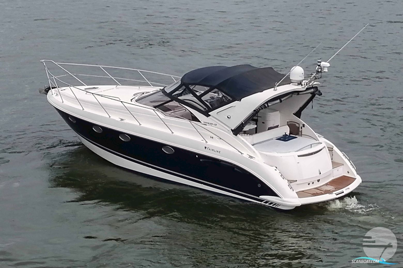 Fairline Targa 40