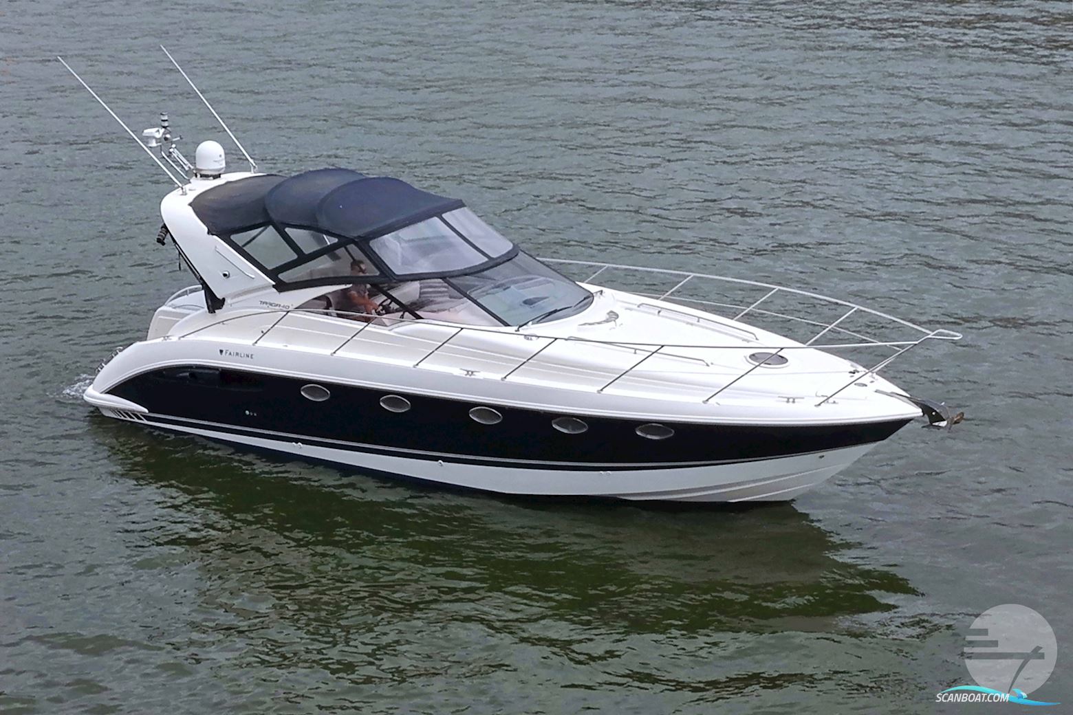 Fairline Targa 40