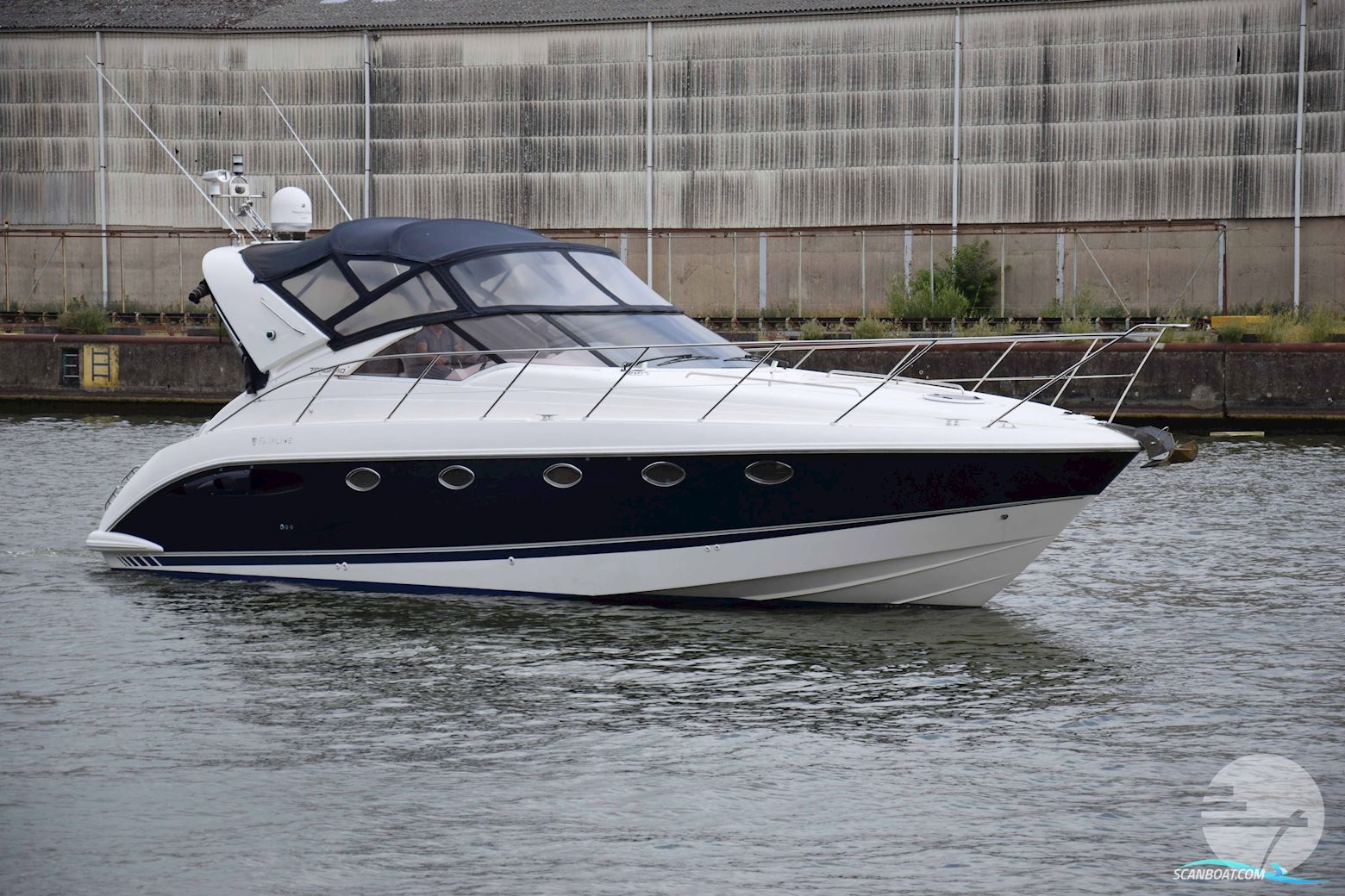 Fairline Targa 40
