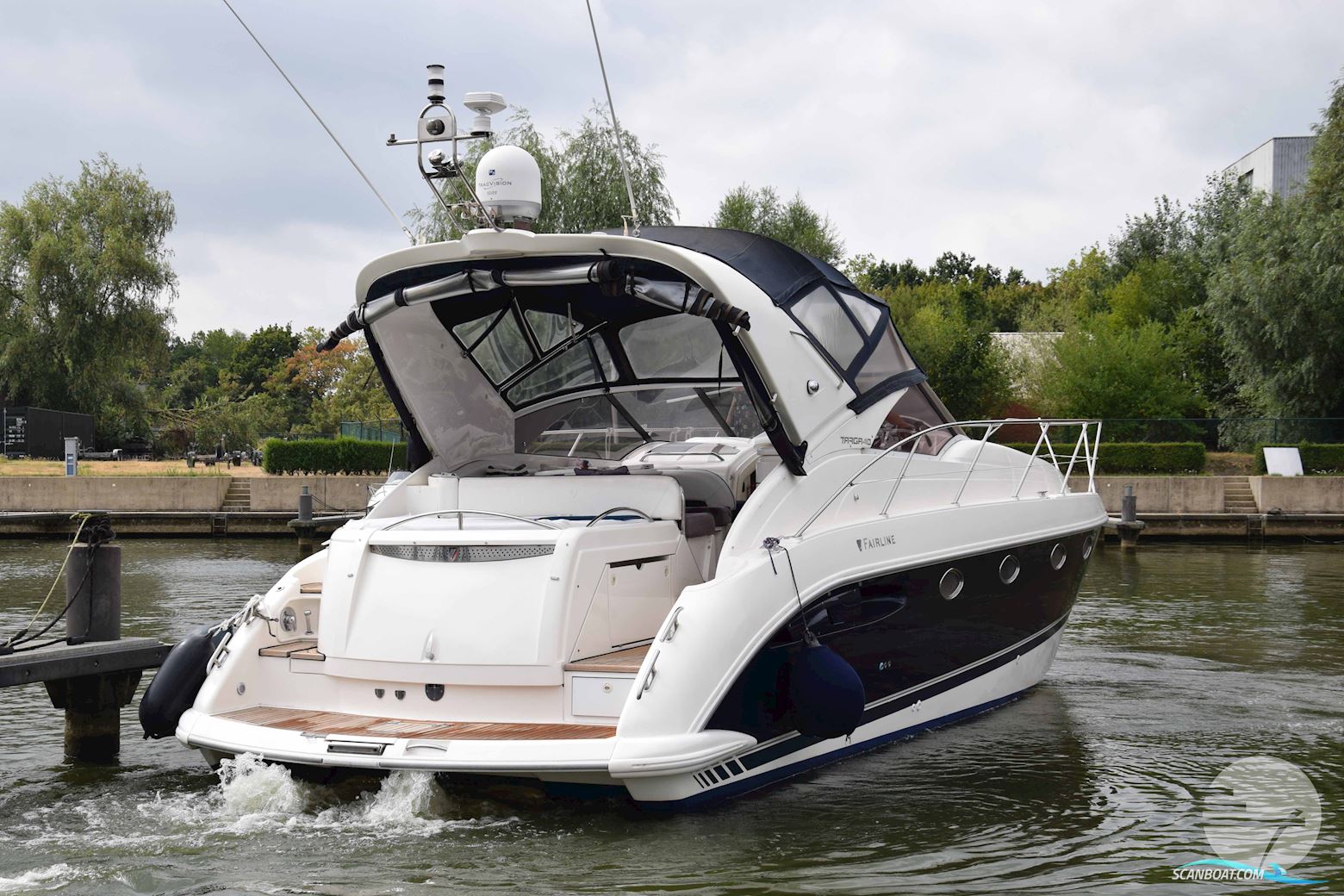 Fairline Targa 40