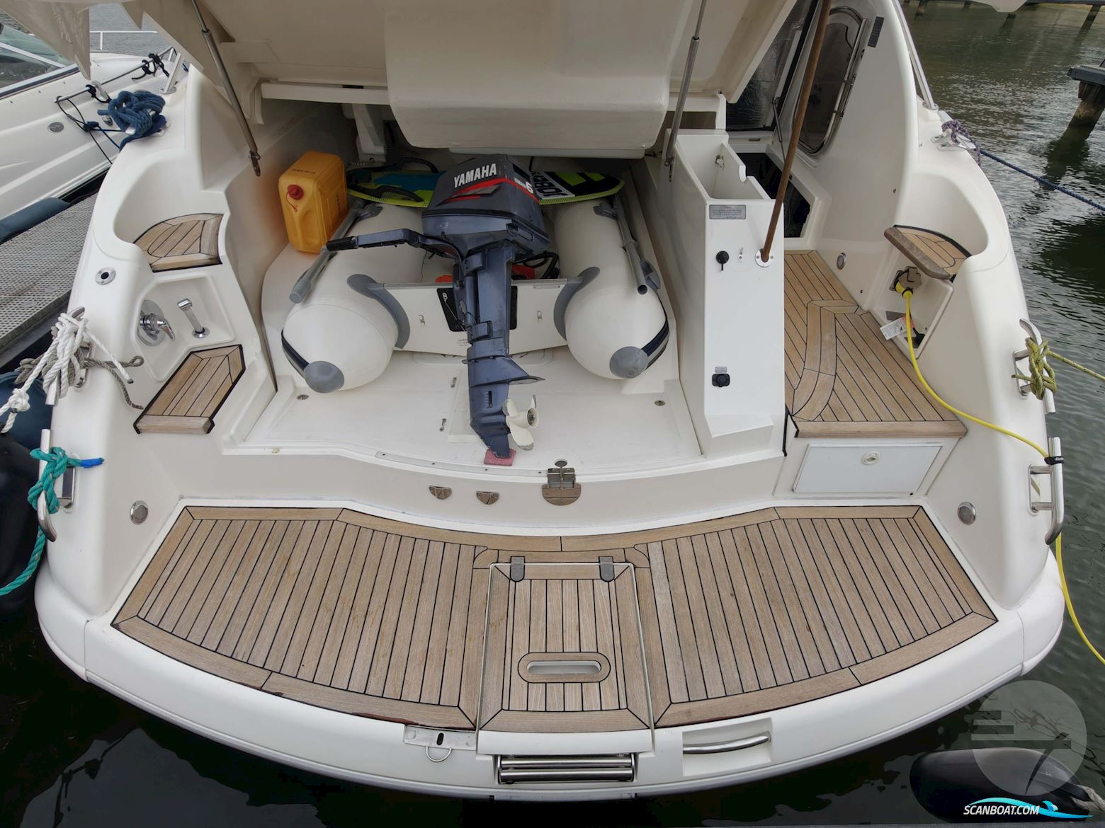 Fairline Targa 40