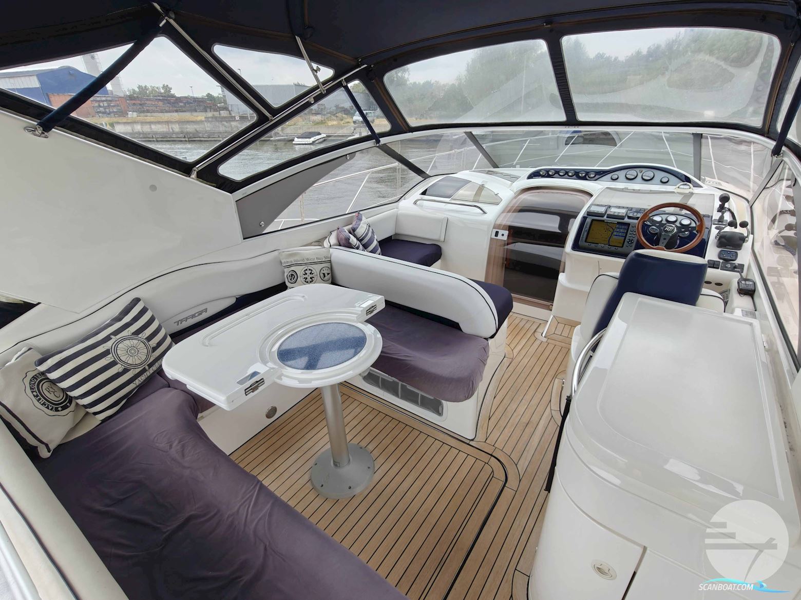 Fairline Targa 40