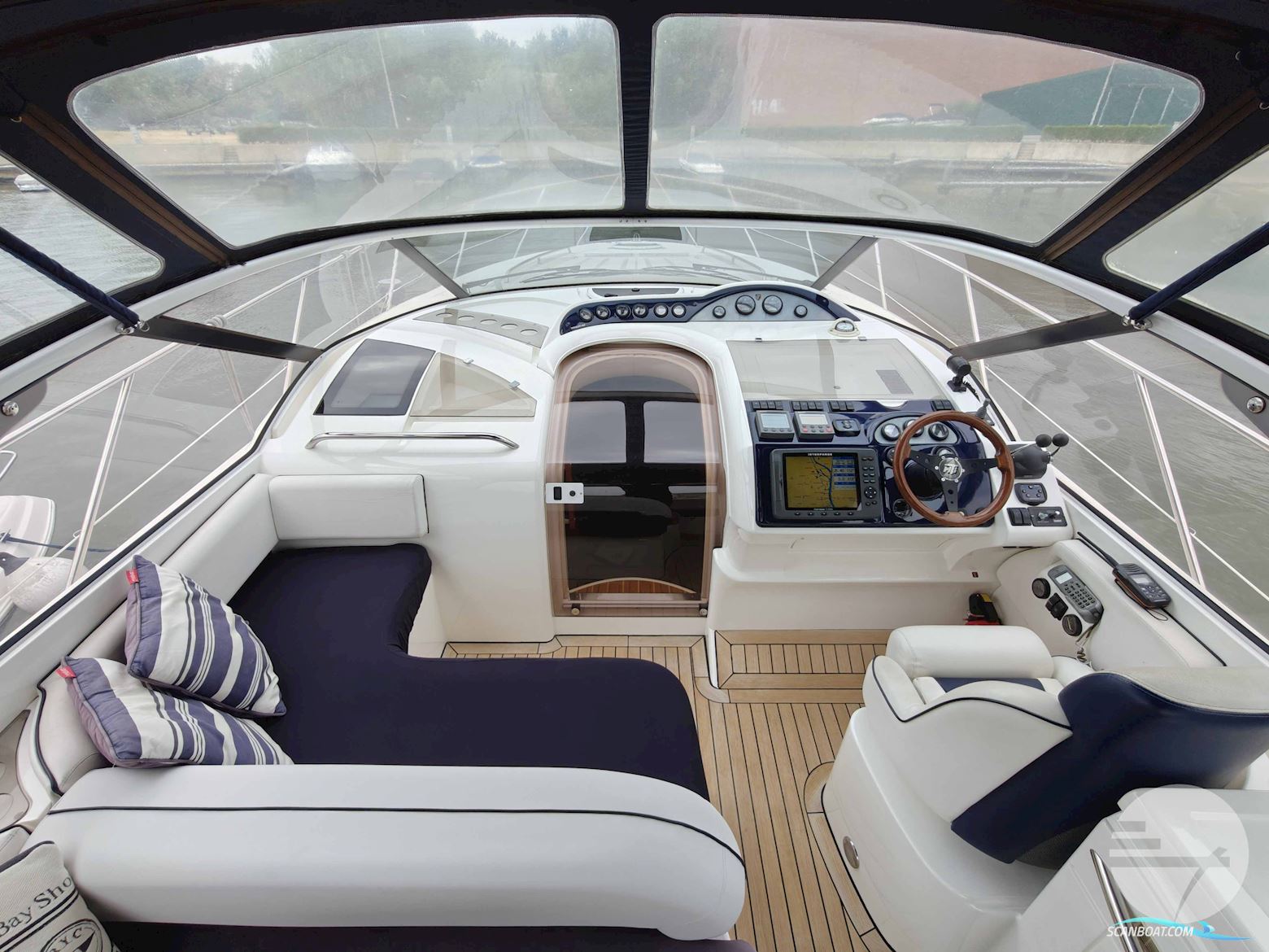 Fairline Targa 40