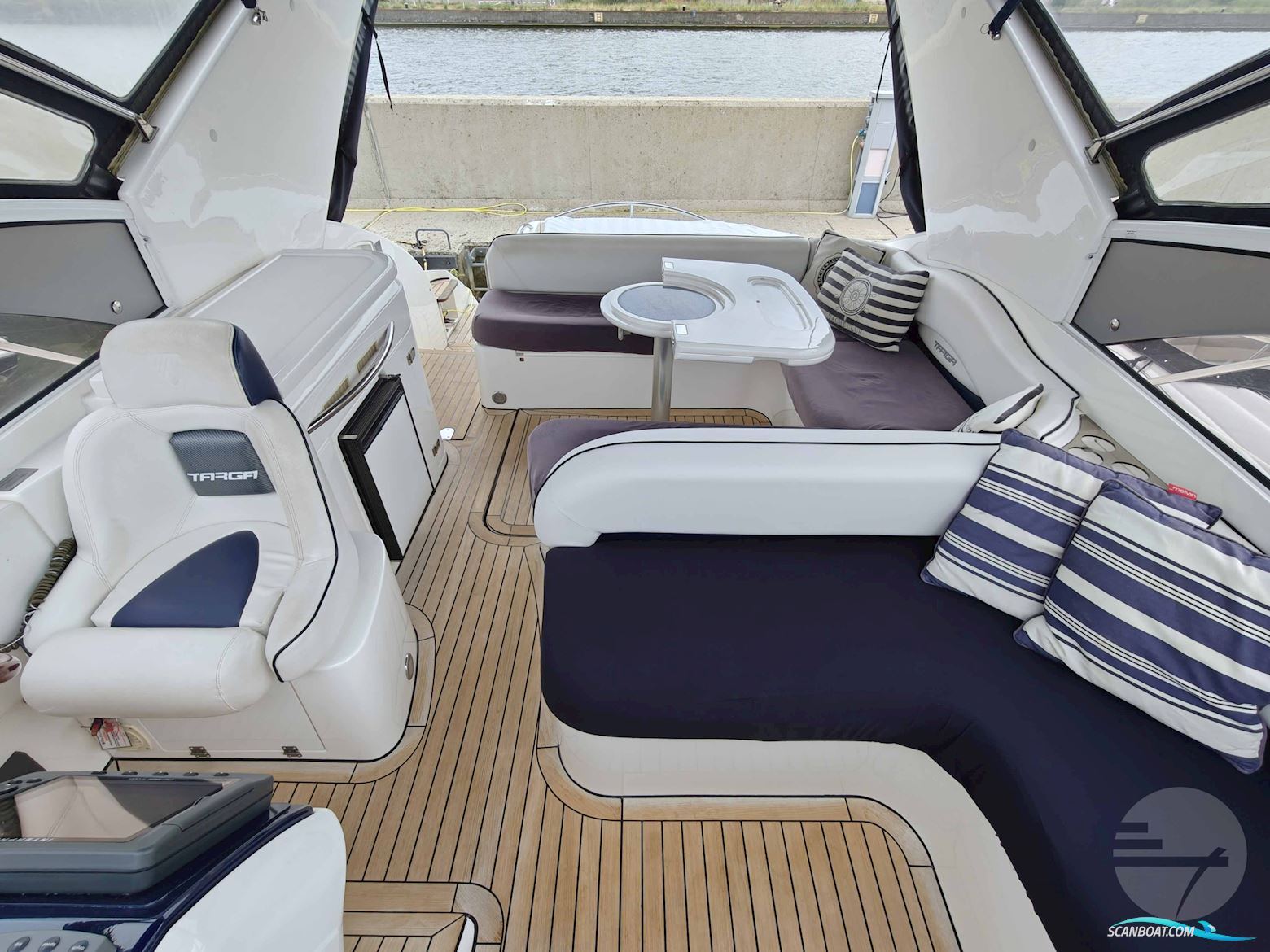 Fairline Targa 40