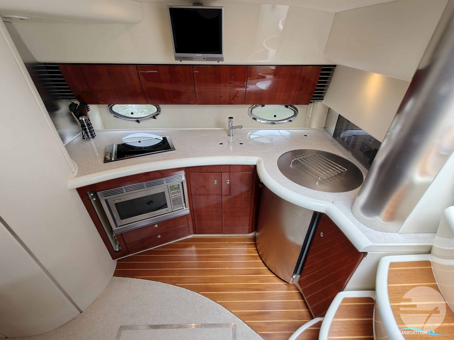 Fairline Targa 40
