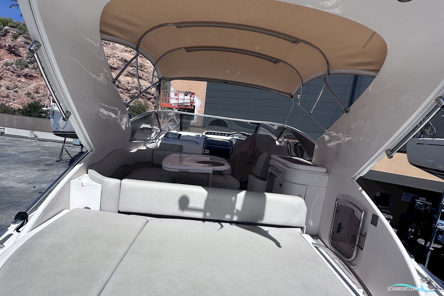 Fairline Targa 40