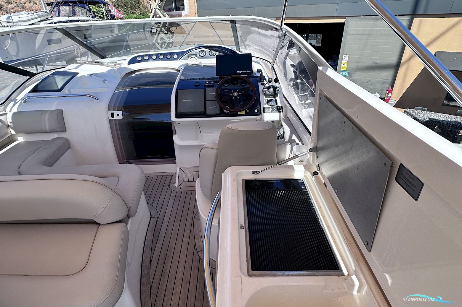 Fairline Targa 40