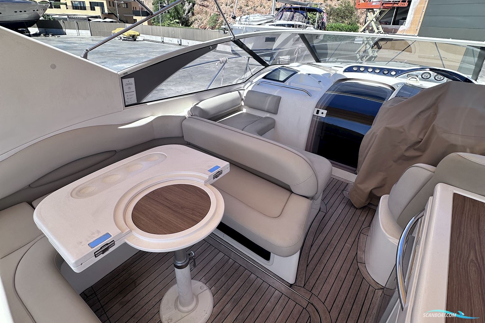 Fairline Targa 40