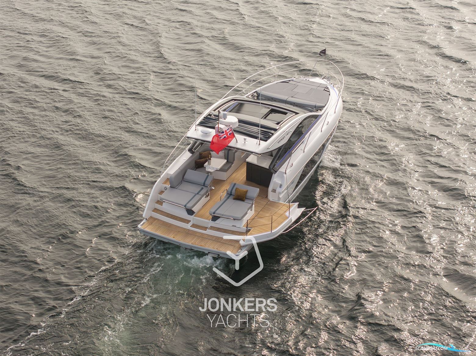 Fairline Targa 40