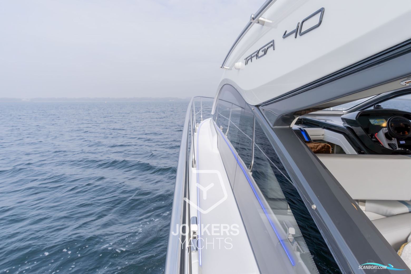 Fairline Targa 40