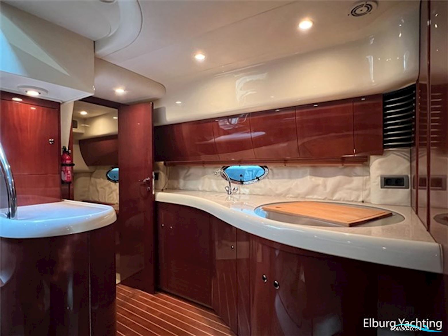 Fairline Targa 43 
