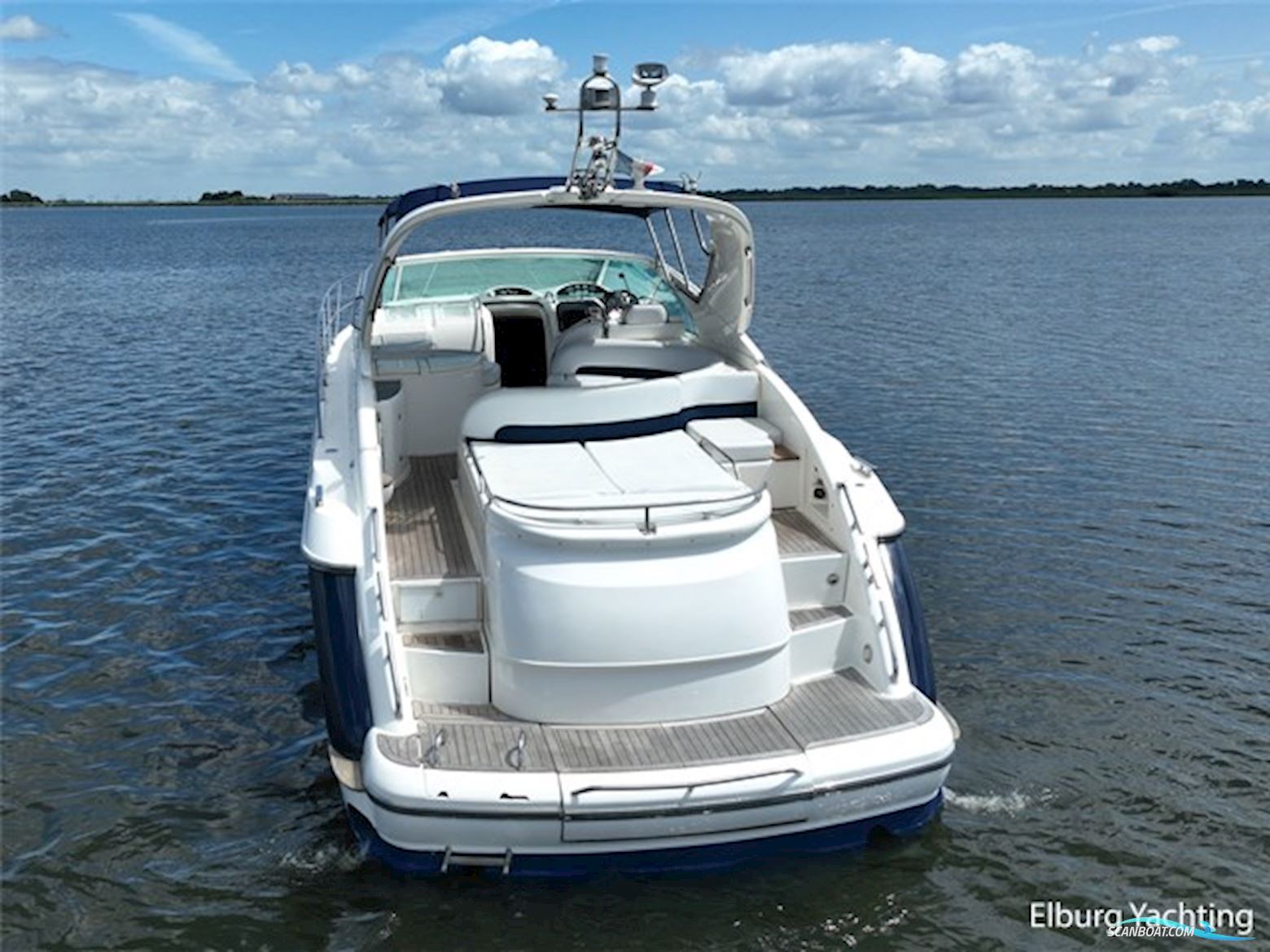 Fairline Targa 43 