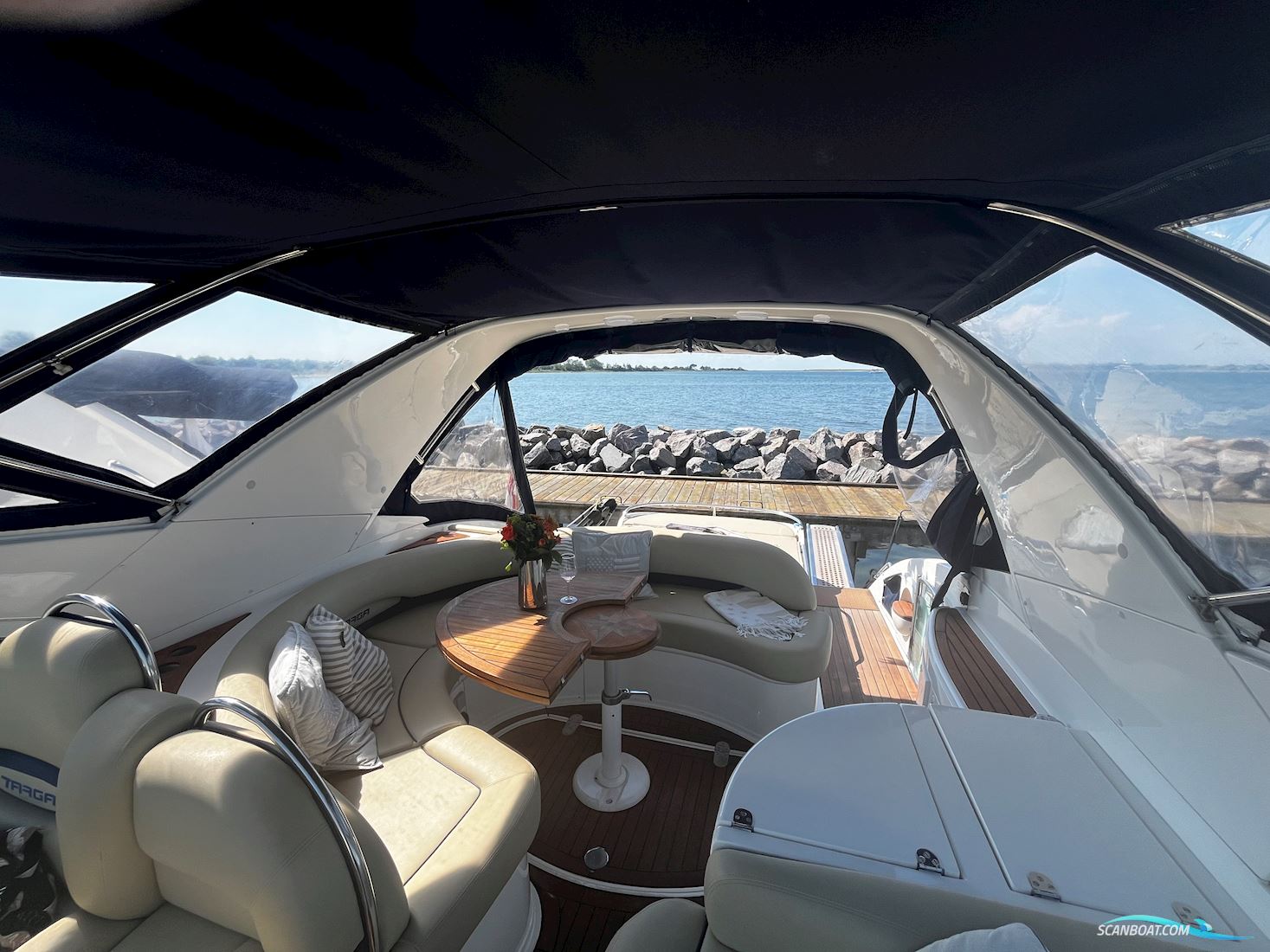 Fairline Targa 43
