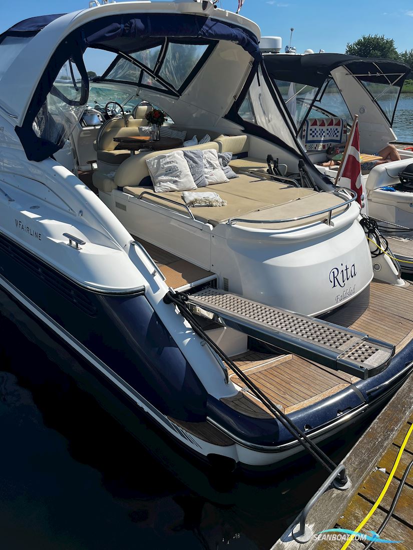 Fairline Targa 43