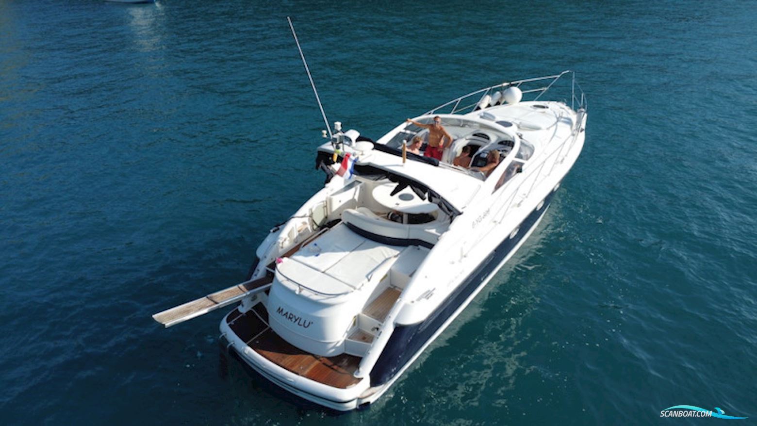 Fairline Targa 43