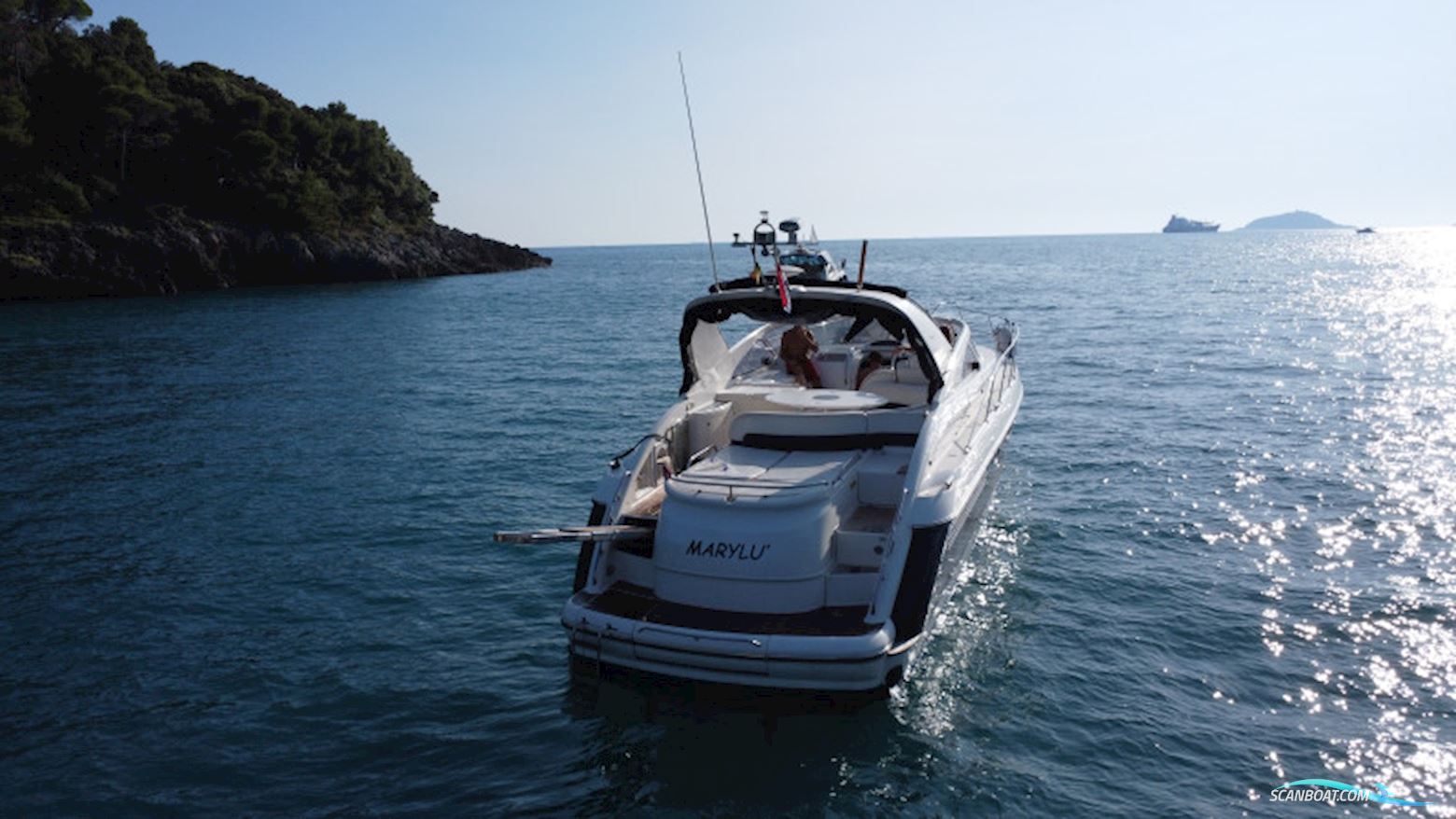 Fairline Targa 43