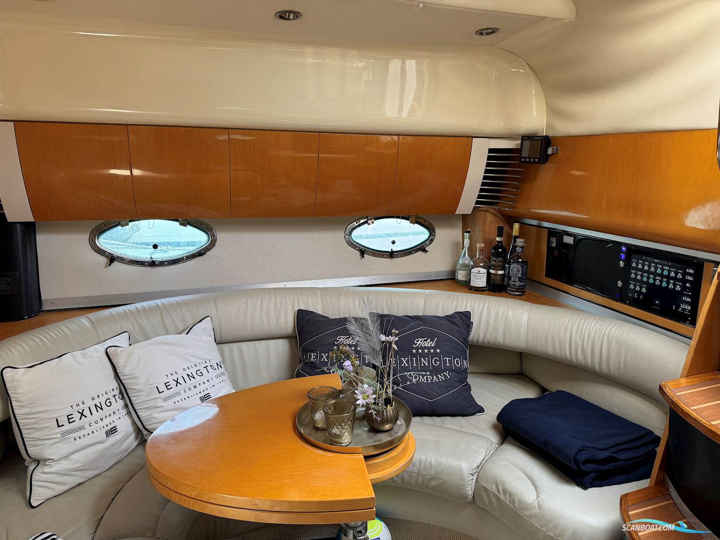 Fairline Targa 43